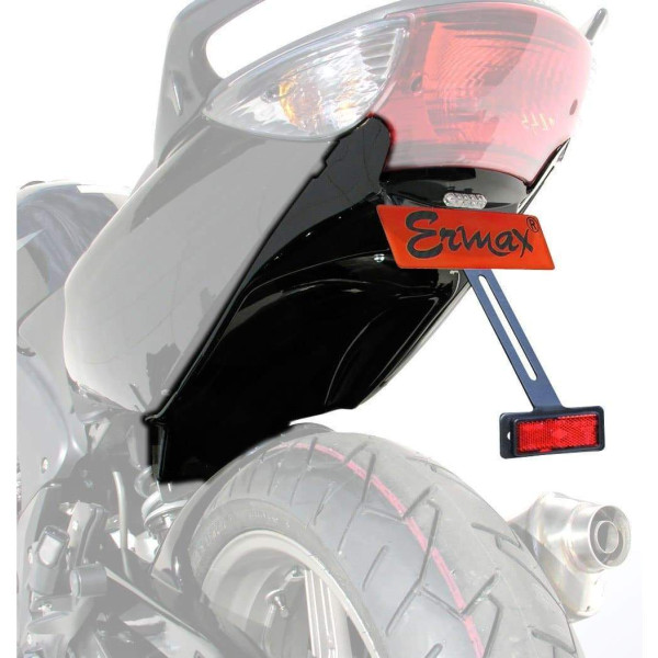 Ermax Ermax undertray | unpainted | honda cbf 600 n 2008>2013